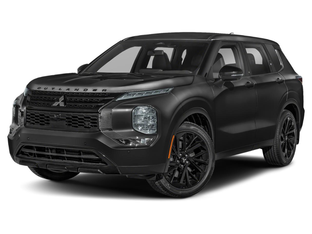 2024 Mitsubishi Outlander SE Black Edition