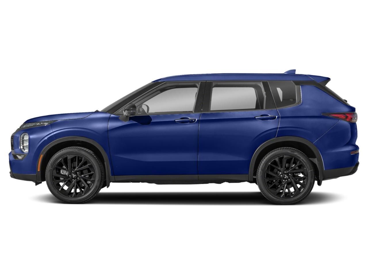 2024 Mitsubishi Outlander SE Black Edition w/Pano Roof Crestwood KY