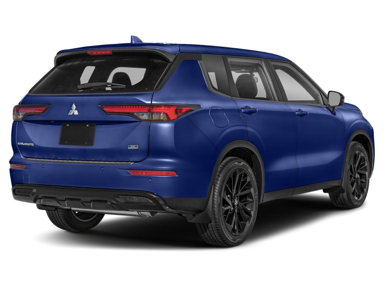 2024 Mitsubishi Outlander SE Black Edition w/Pano Roof Crestwood KY