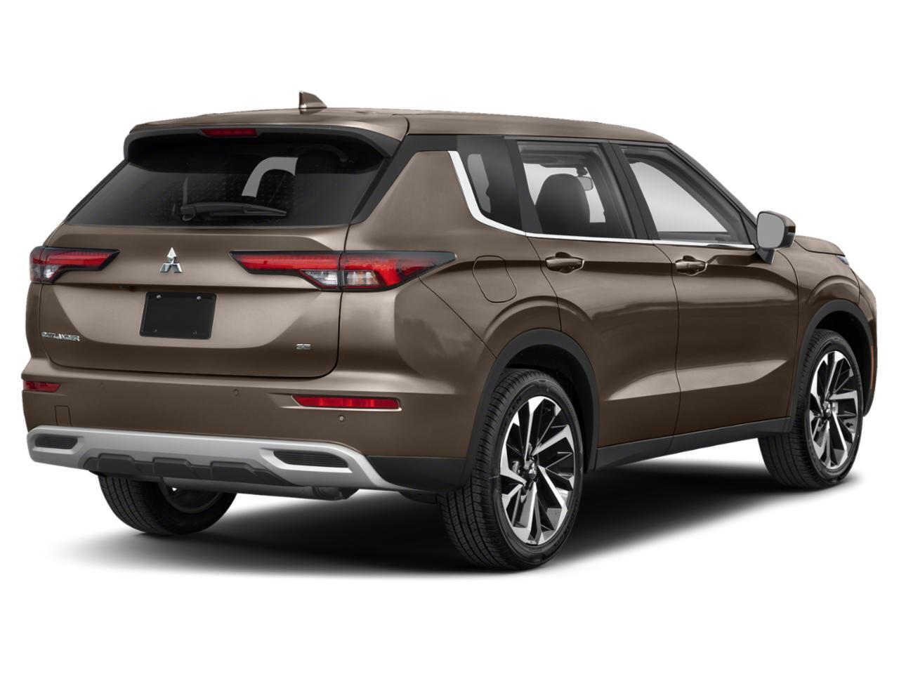 2024 Mitsubishi Outlander SE Whitecourt AB