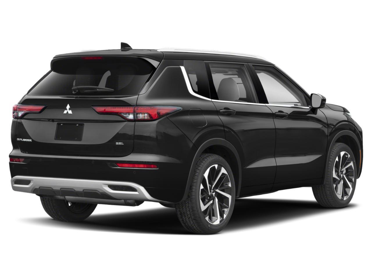 2024 Mitsubishi Outlander SEL Sport Utility 4D Folsom CA