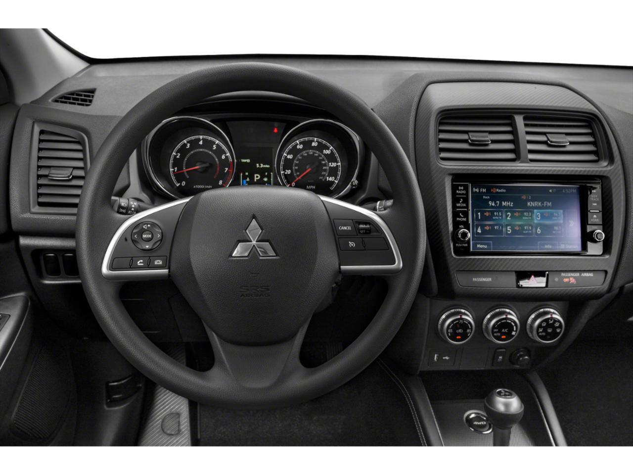 2024 Mitsubishi Outlander Sport 2.0 ES AWC Lubbock TX