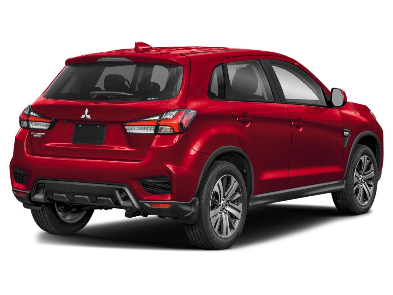 2024 Mitsubishi Outlander Sport