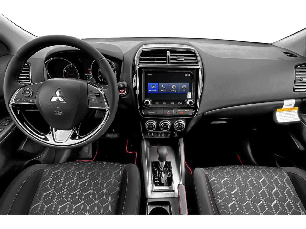2024 Mitsubishi Outlander Sport Ralliart Twin Falls ID