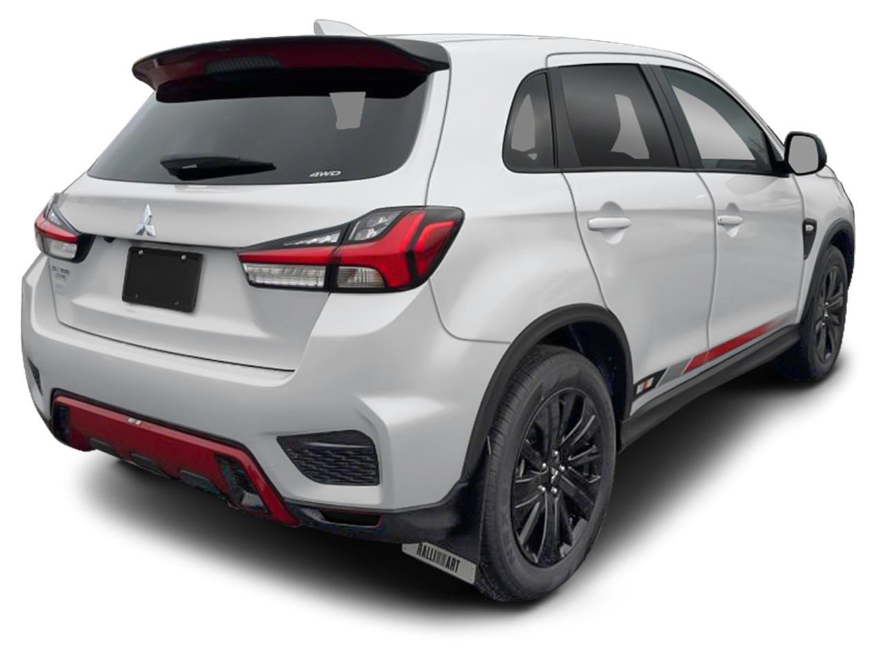 2024 Mitsubishi Outlander Sport Ralliart Twin Falls ID