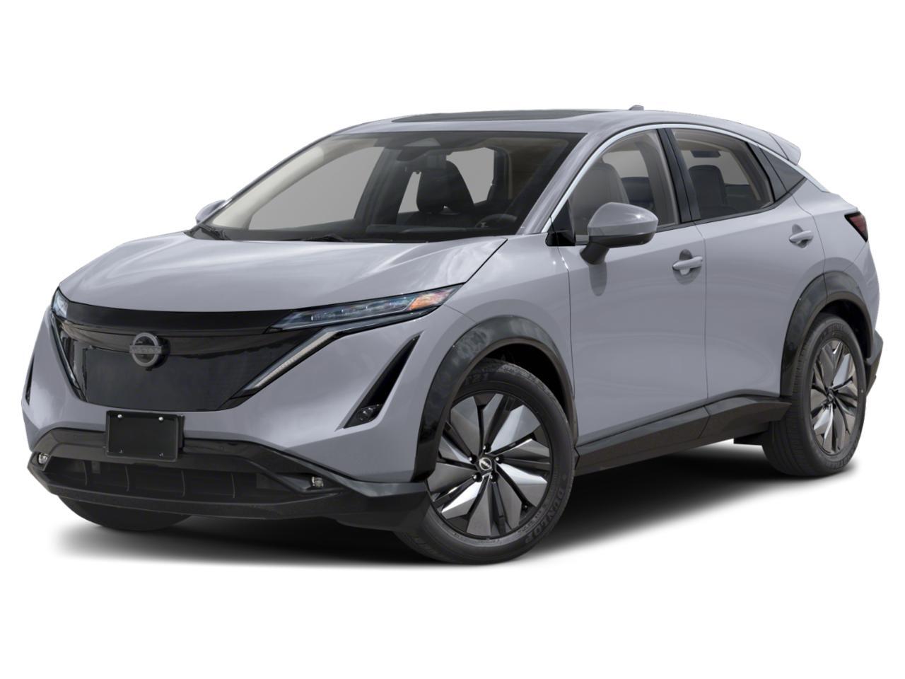2024 Nissan ARIYA Empower+ Sport Utility 4D Folsom CA