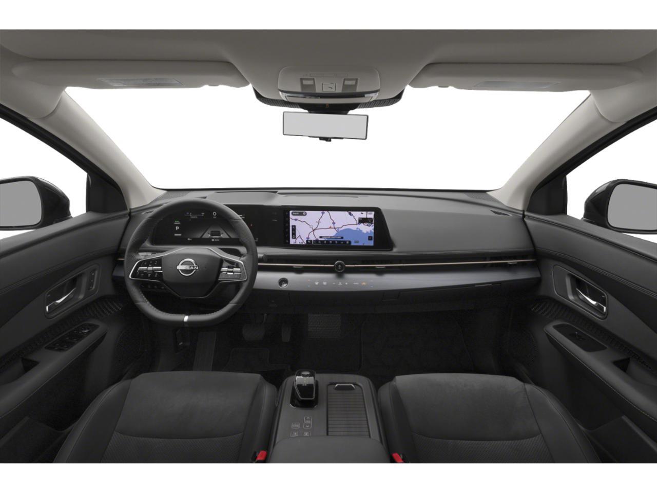 2024 Nissan ARIYA Empower+ Sport Utility 4D Folsom CA