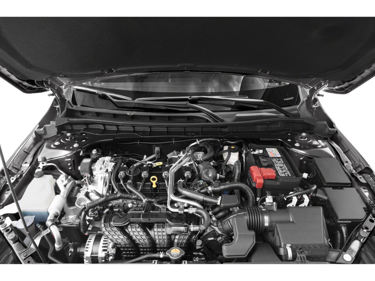 2024 Nissan Altima 2.5 SV San Clemente CA