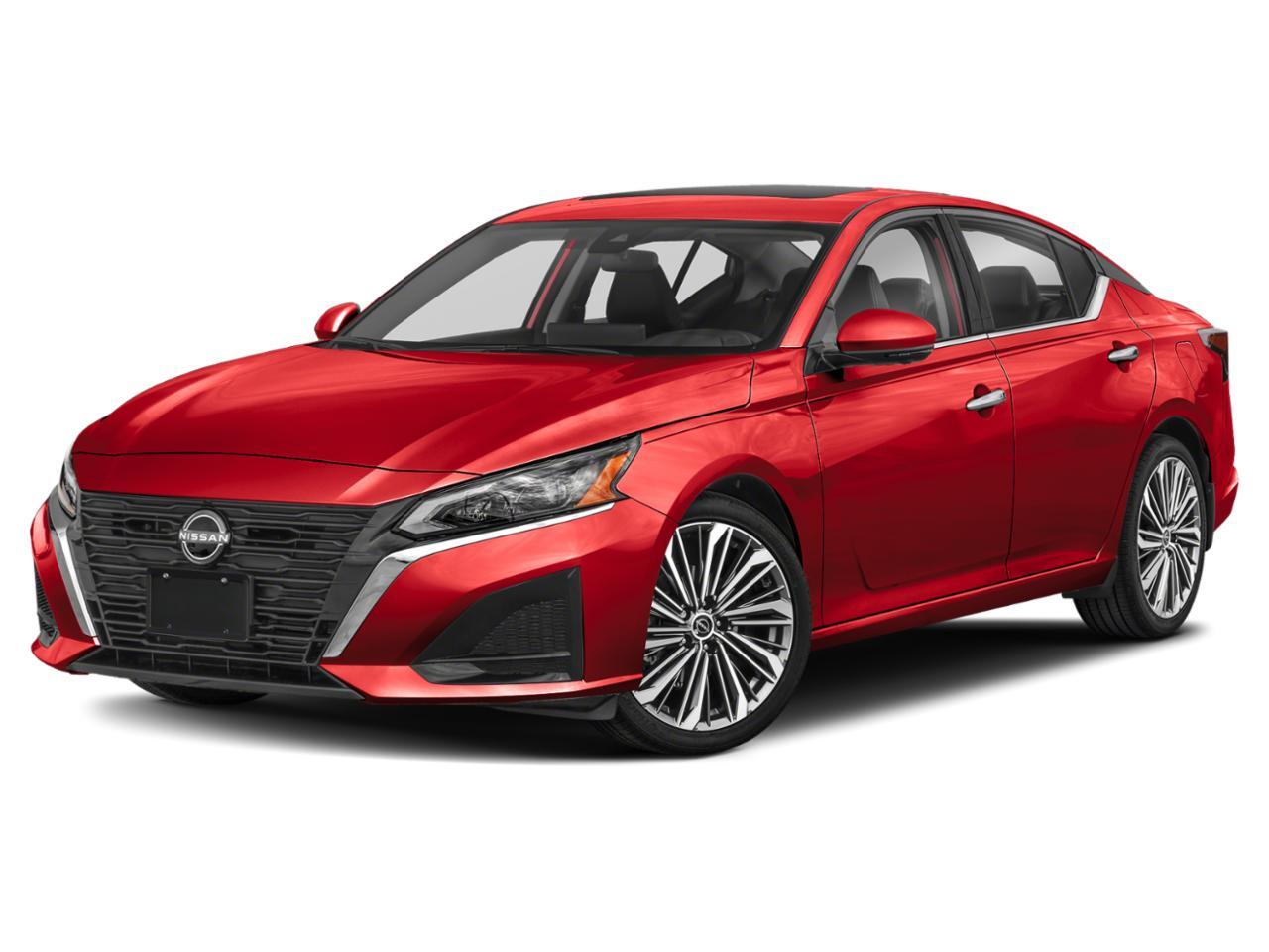 2024 Nissan Altima SL FWD