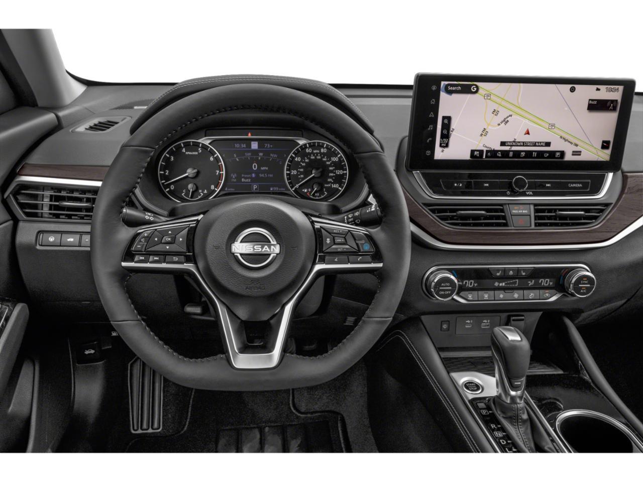 2024 Nissan Altima SL FWD Plano TX