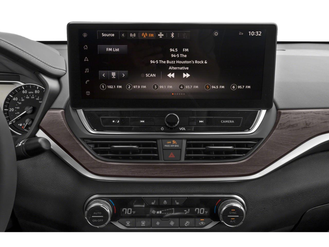 2024 Nissan Altima SL FWD Plano TX