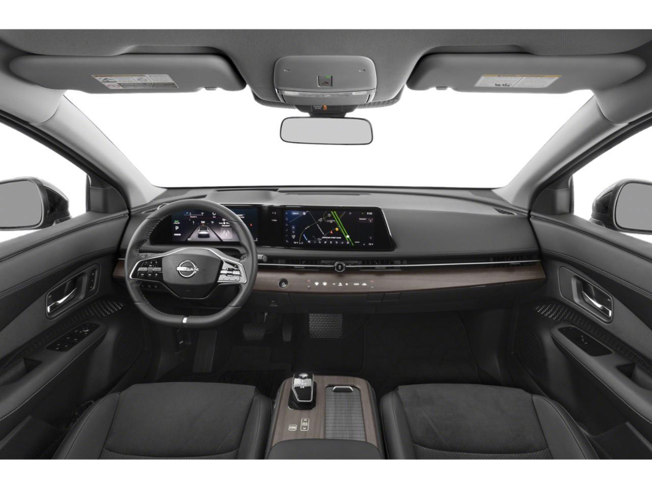 2024 Nissan Ariya ENGAGE Folsom CA