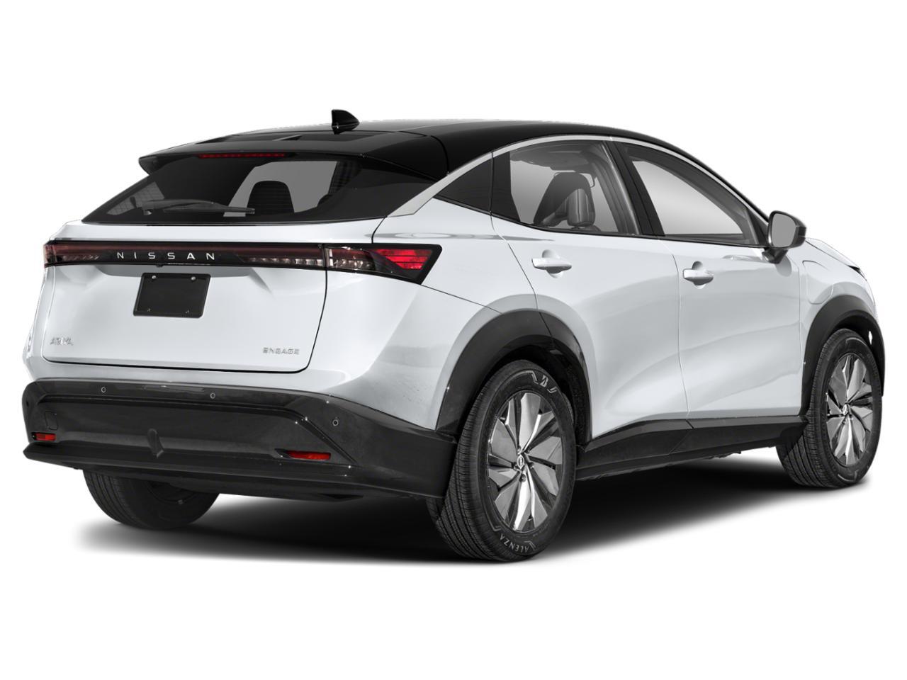 2024 Nissan Ariya ENGAGE+ e-4ORCE Roseville CA
