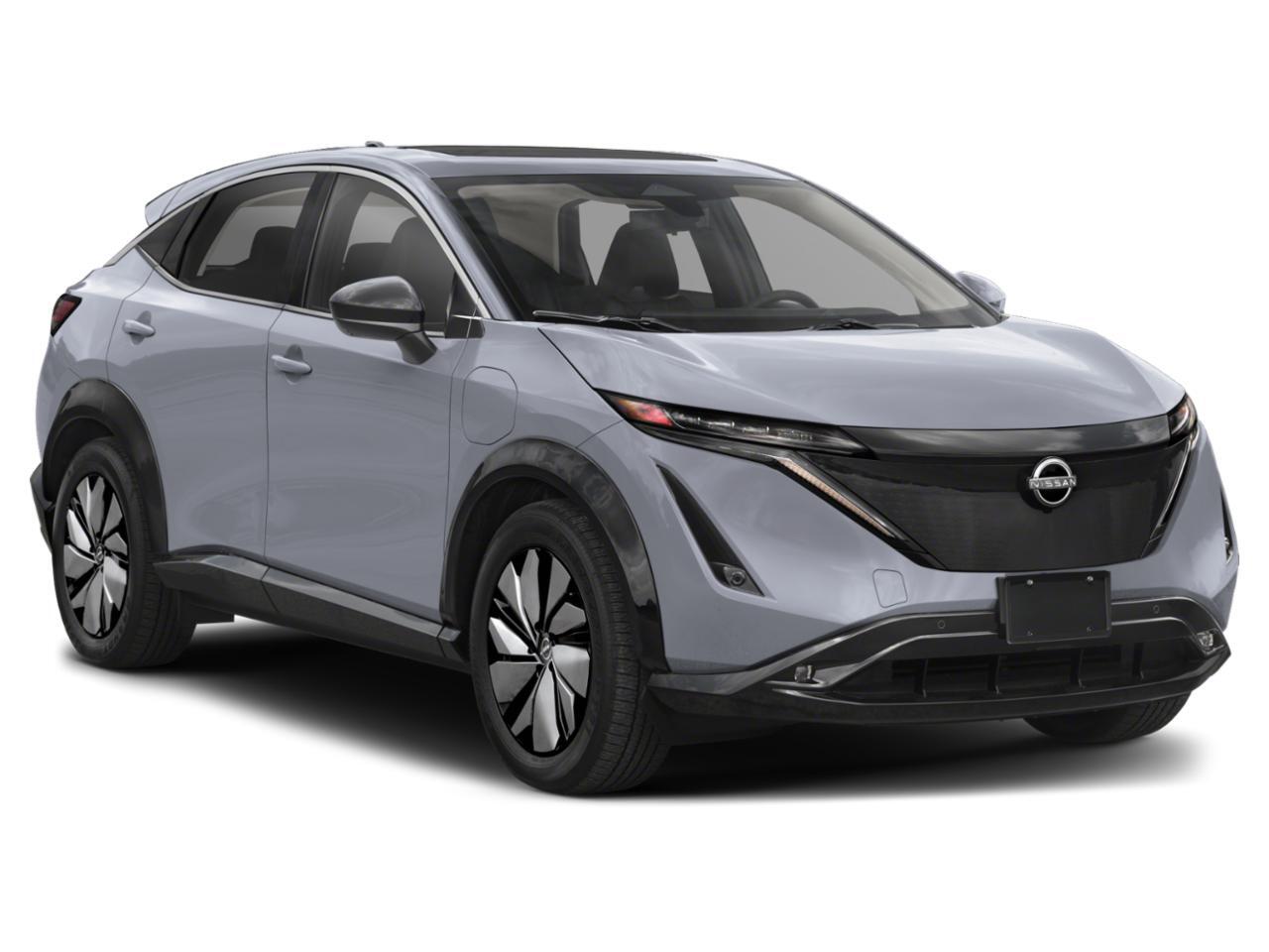 2024 Nissan Ariya EVOLVE+ e-4ORCE Roseville CA