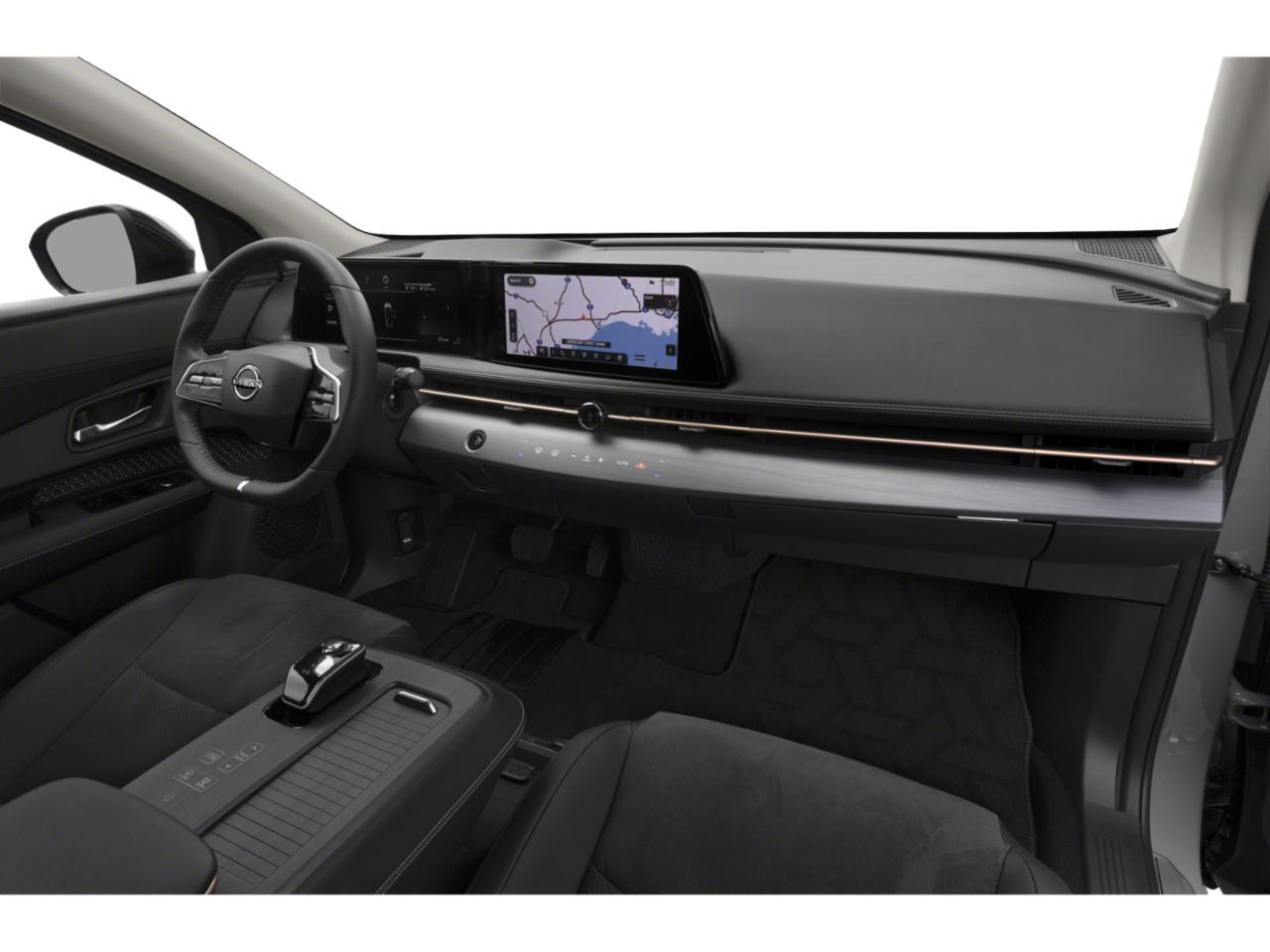 2024 Nissan Ariya EVOLVE+ e-4ORCE Roseville CA