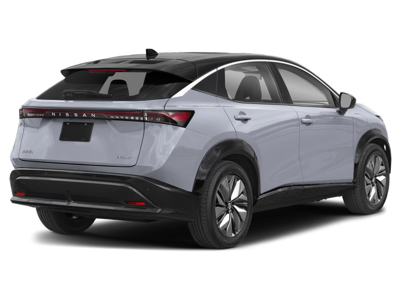 2024 Nissan Ariya EVOLVE+ e-4ORCE Roseville CA