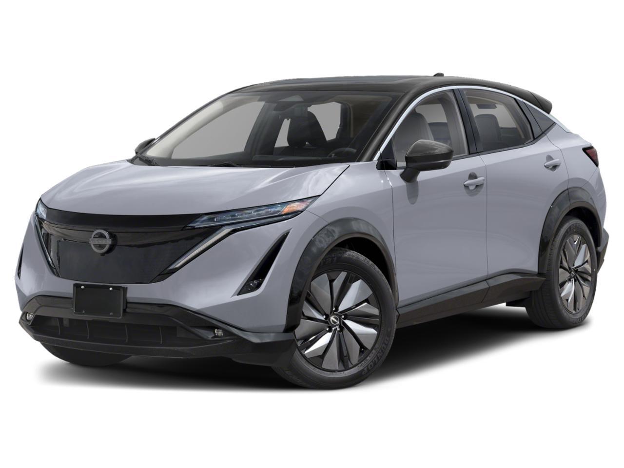 2024 Nissan Ariya EVOLVE+ e-4ORCE