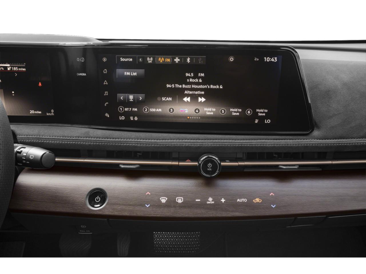 2024 Nissan Ariya PLATINUM+ e-4ORCE Roseville CA