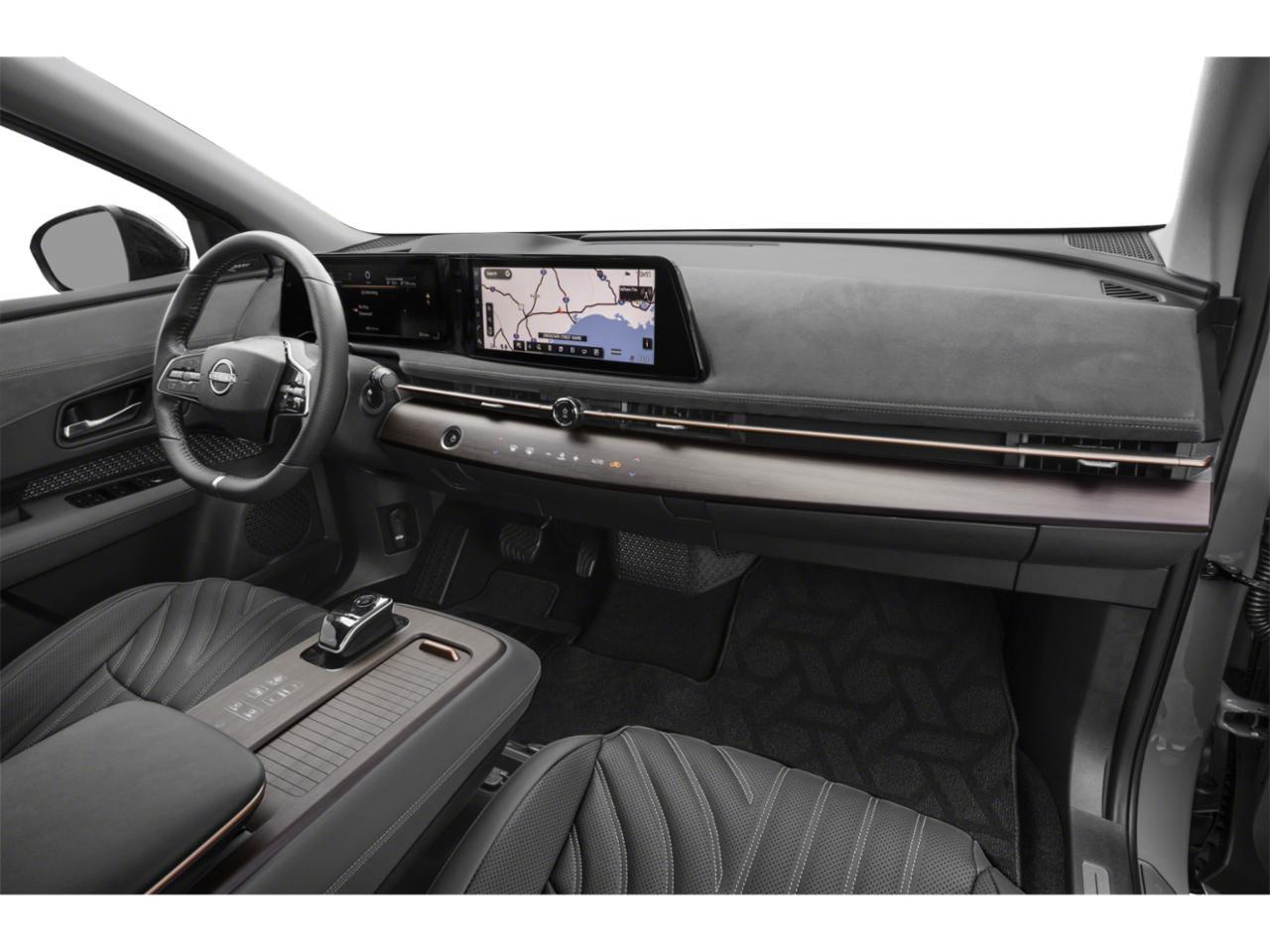 2024 Nissan Ariya PLATINUM+ e-4ORCE Roseville CA