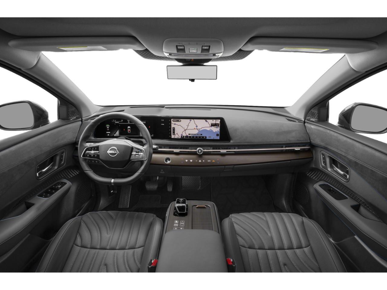 2024 Nissan Ariya PLATINUM+ e-4ORCE Roseville CA