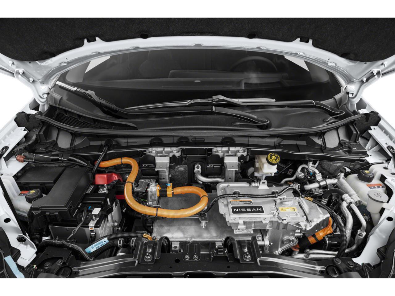 2024 Nissan Ariya PLATINUM+ e-4ORCE Roseville CA