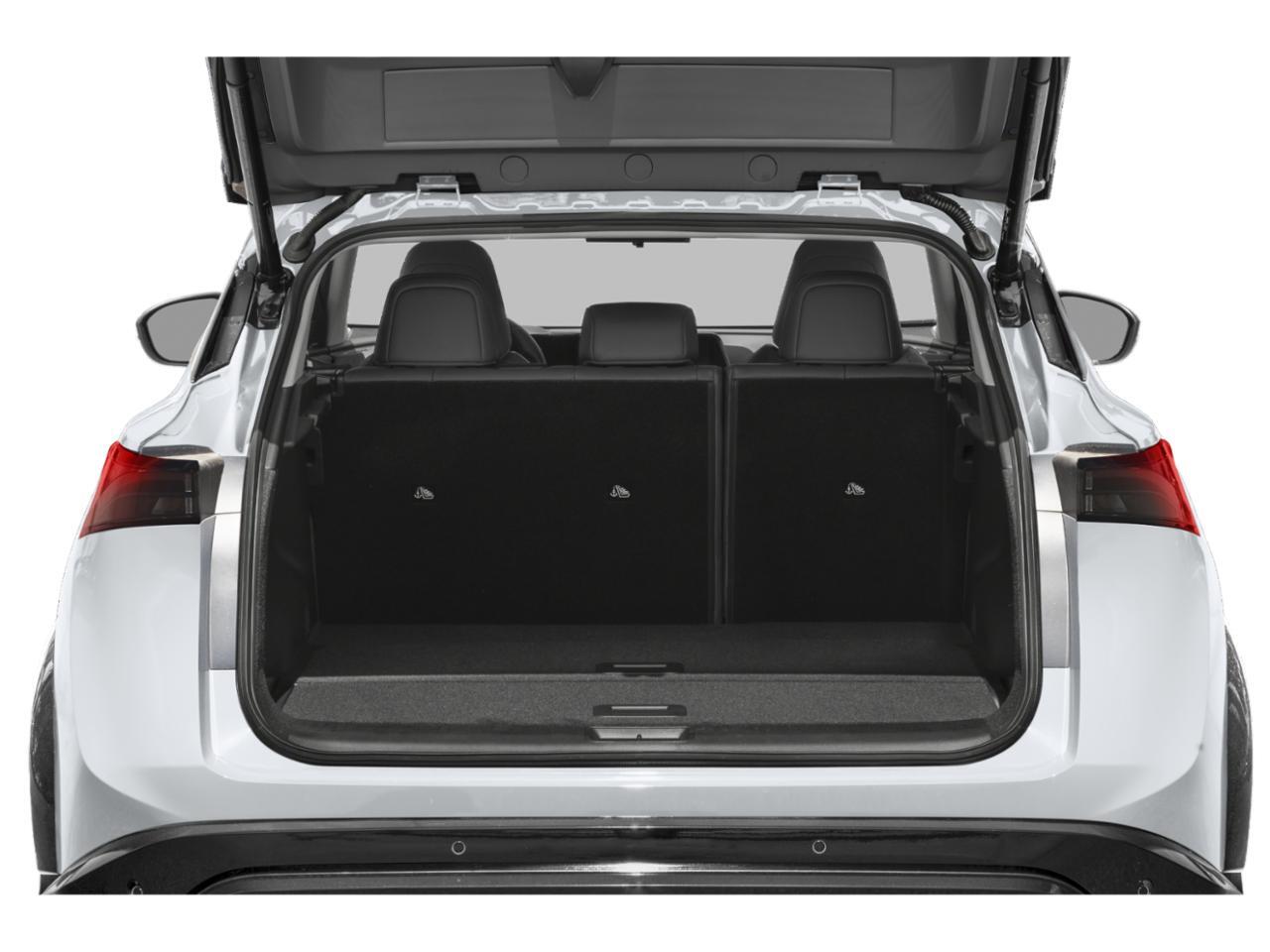 2024 Nissan Ariya PLATINUM+ e-4ORCE Roseville CA