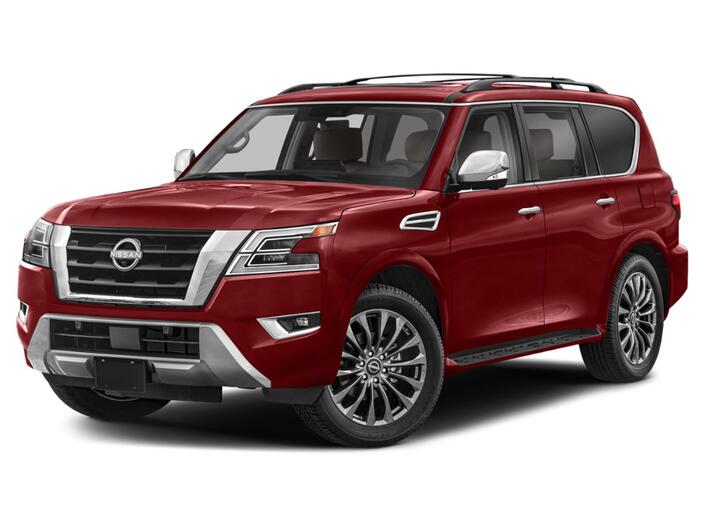 2024 Nissan Armada Platinum Oshkosh WI