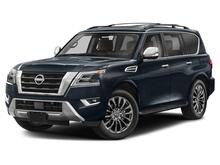 2024_Nissan_Armada_Platinum_ San Clemente CA
