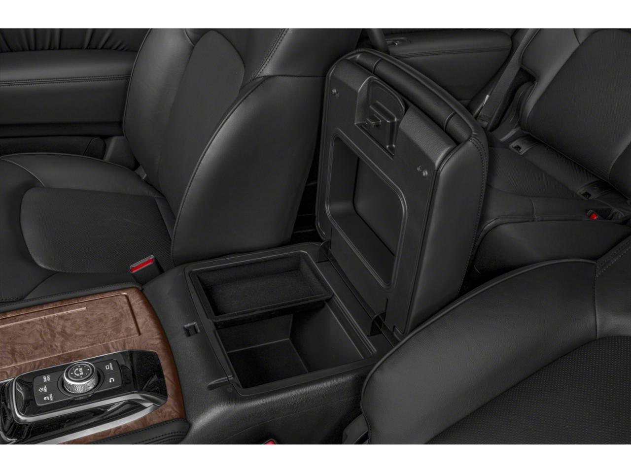 2024 Nissan Armada SL Duluth MN