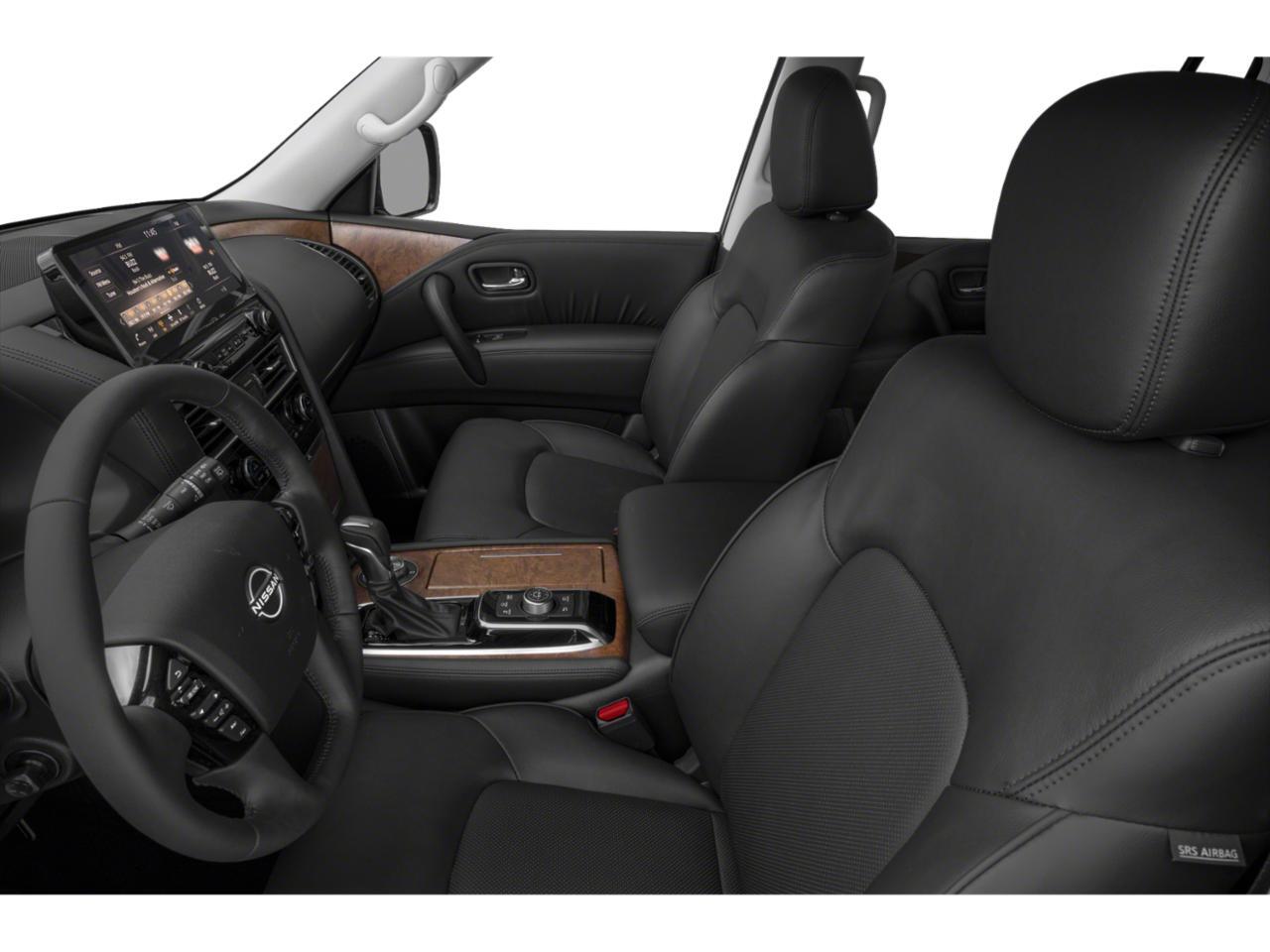 2024 Nissan Armada SL Duluth MN