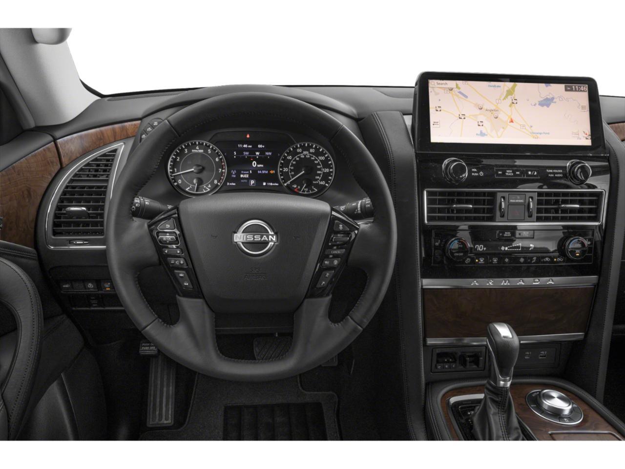 2024 Nissan Armada SL Duluth MN
