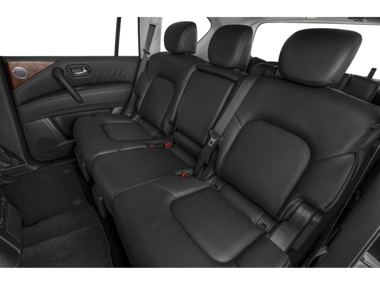 2024 Nissan Armada SL Duluth MN