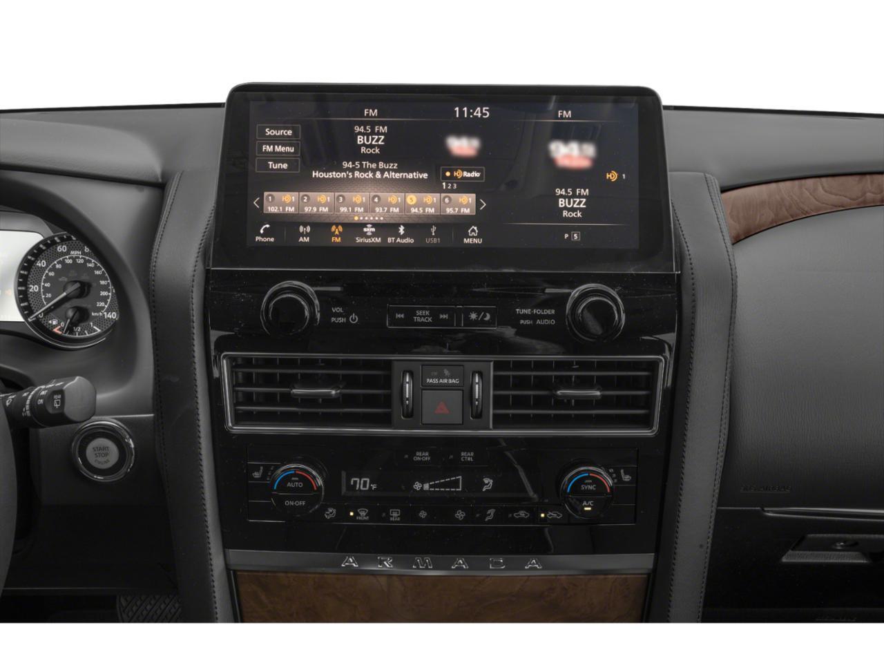 2024 Nissan Armada SL Duluth MN