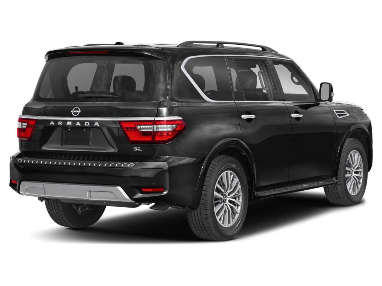 2024 Nissan Armada SL Duluth MN