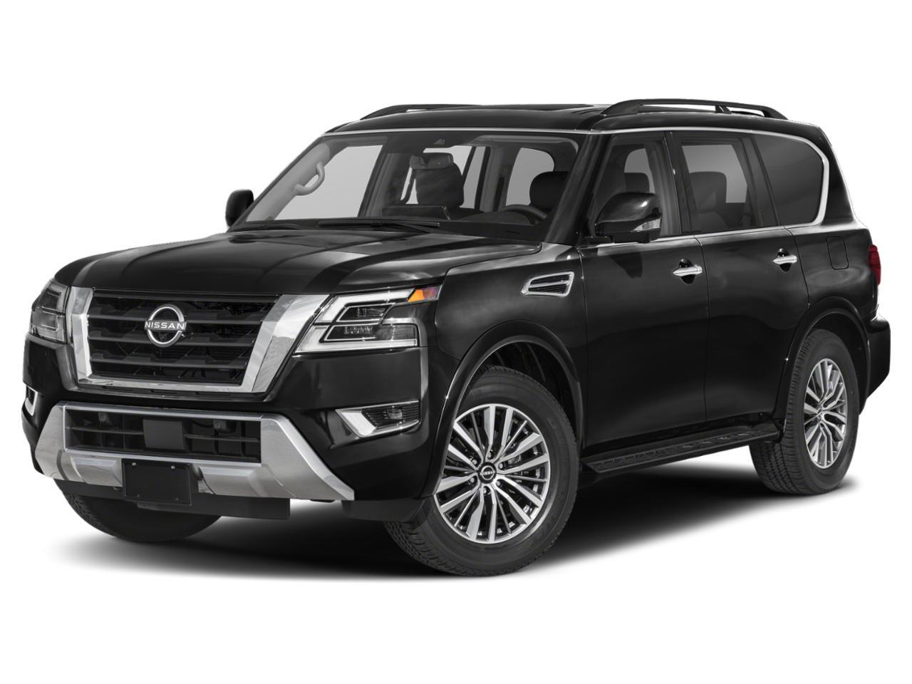 2024 Nissan Armada SL Duluth MN