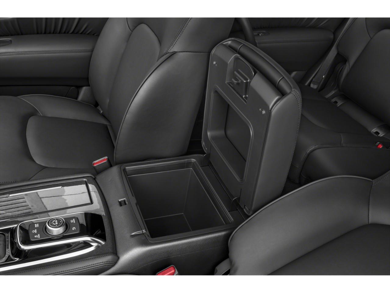 2024 Nissan Armada SL Edmonton AB