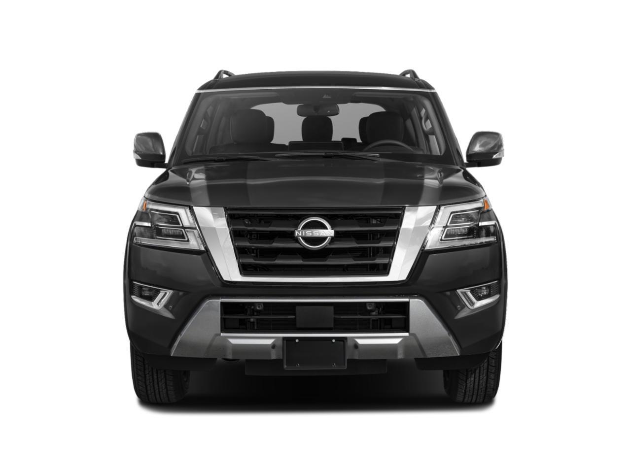 2024 Nissan Armada SL Edmonton AB