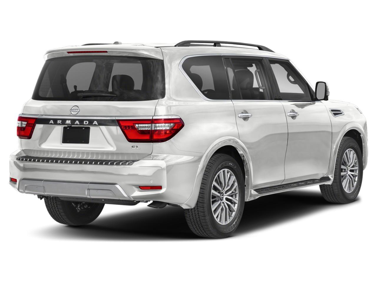 2024 Nissan Armada SL Edmonton AB