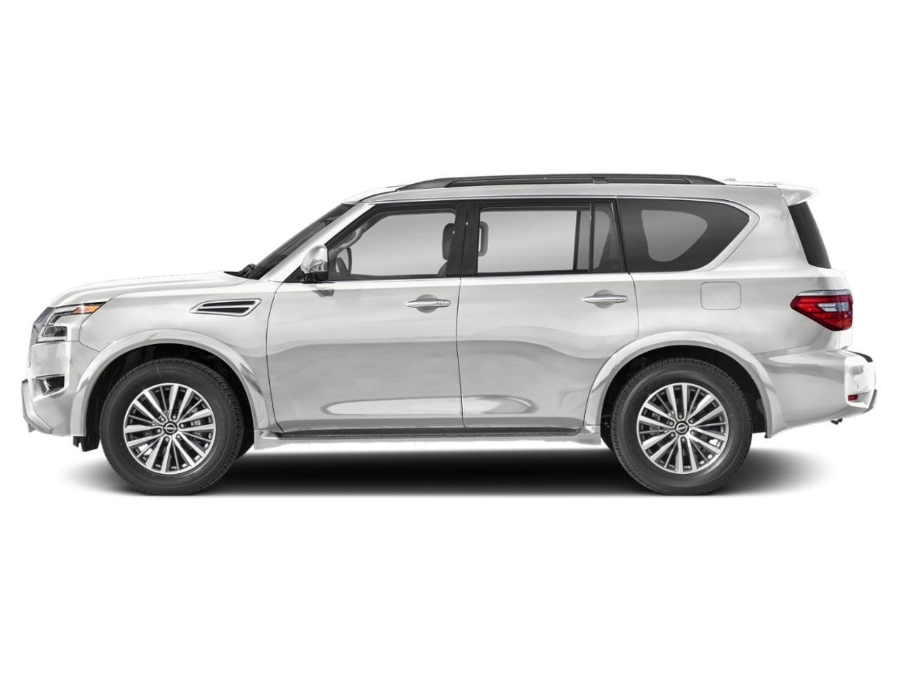 2024 Nissan Armada SL Edmonton AB