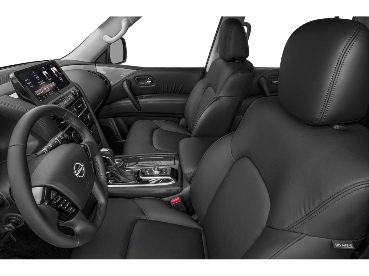 2024 Nissan Armada SL Midnight Edition Edmonton AB