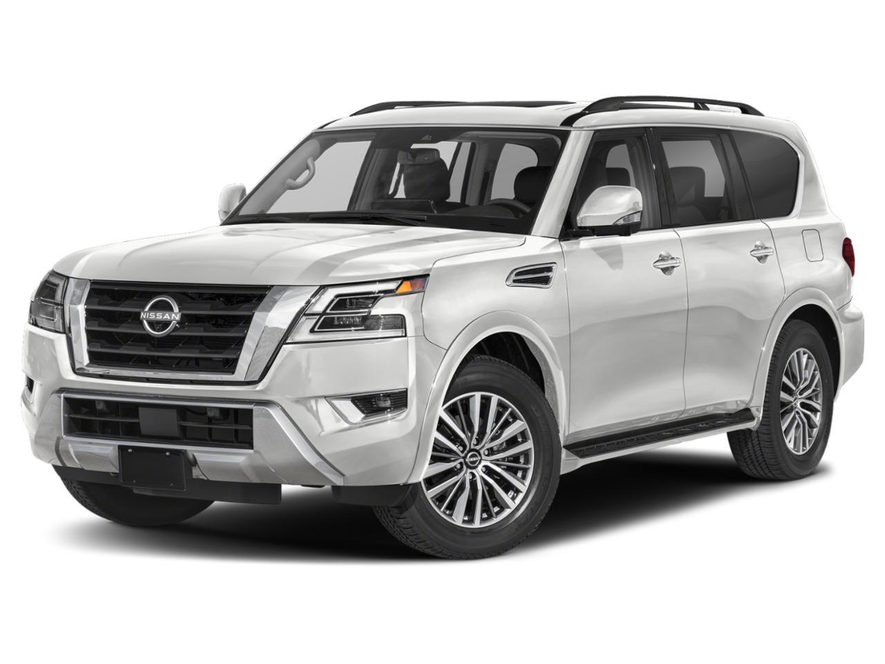 2024 Nissan Armada SL Midnight Edition