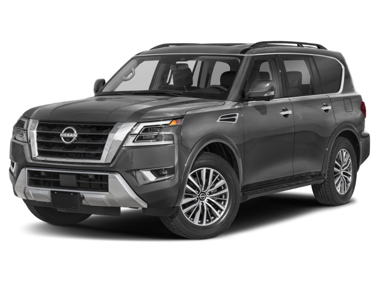 2024 Nissan Armada SL Morristown TN