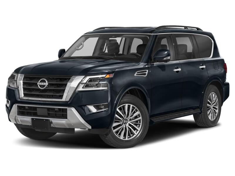2024 Nissan Armada SL Oshkosh WI