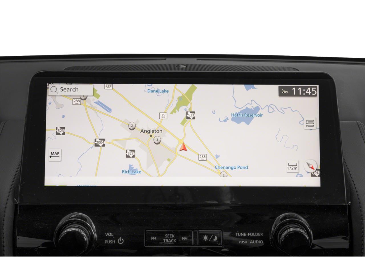 2024 Nissan Armada SL Roseville CA