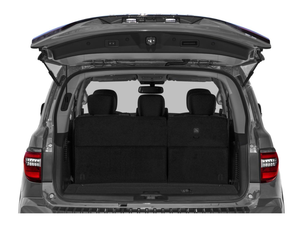 2024 Nissan Armada SL Roseville CA