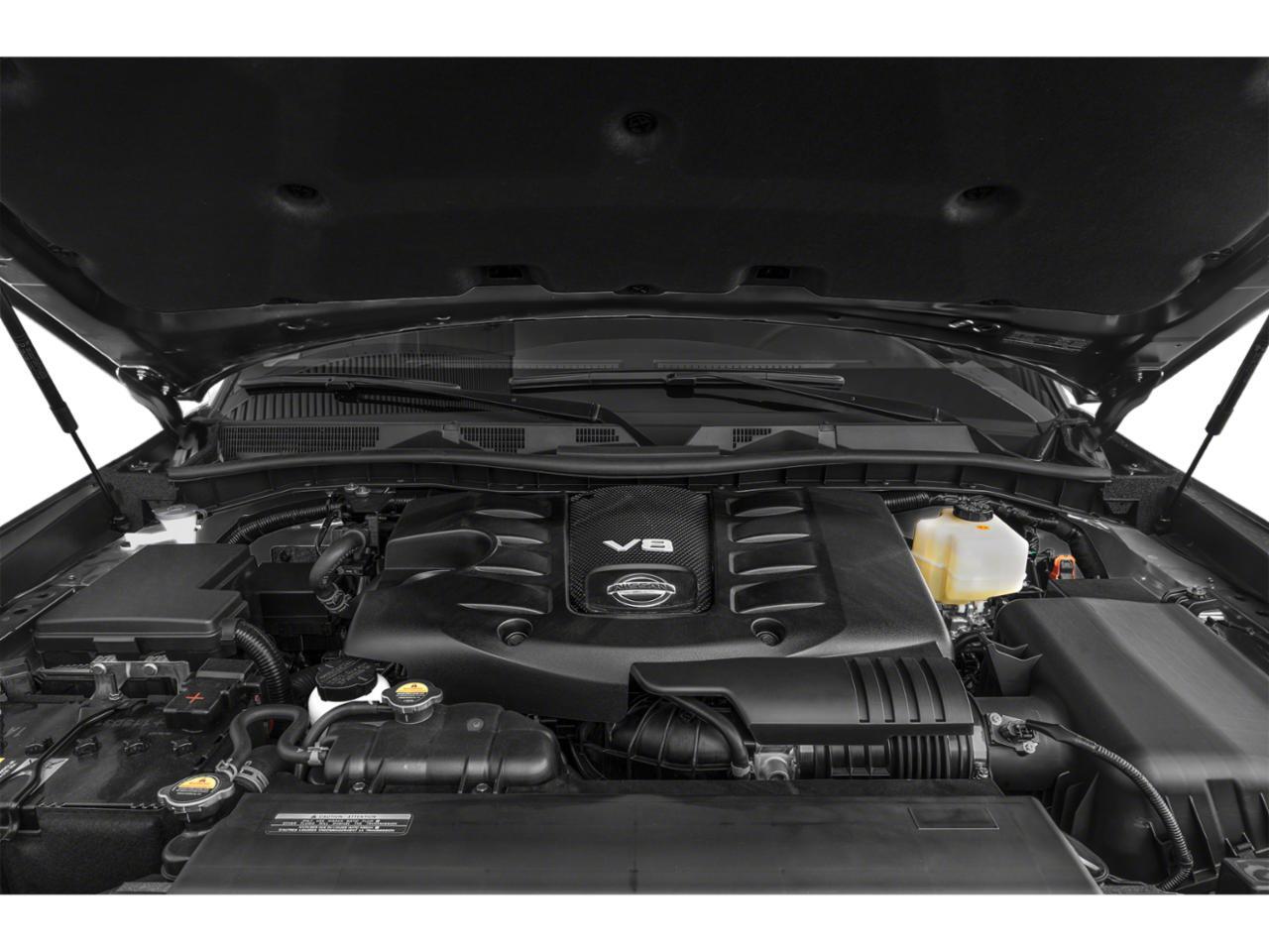 2024 Nissan Armada SV San Clemente CA