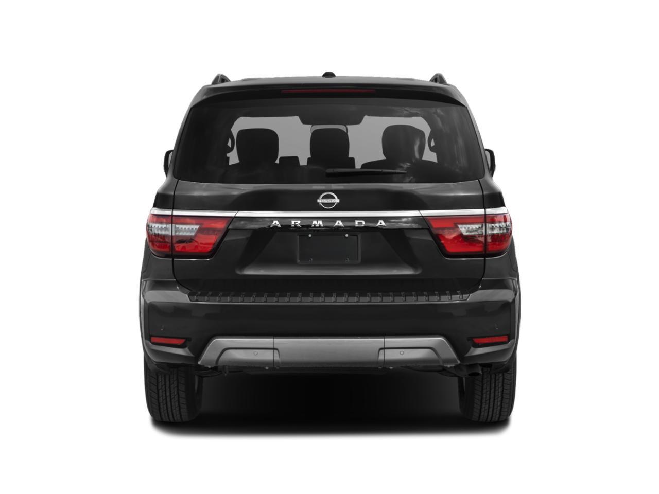 2024 Nissan Armada SV San Clemente CA