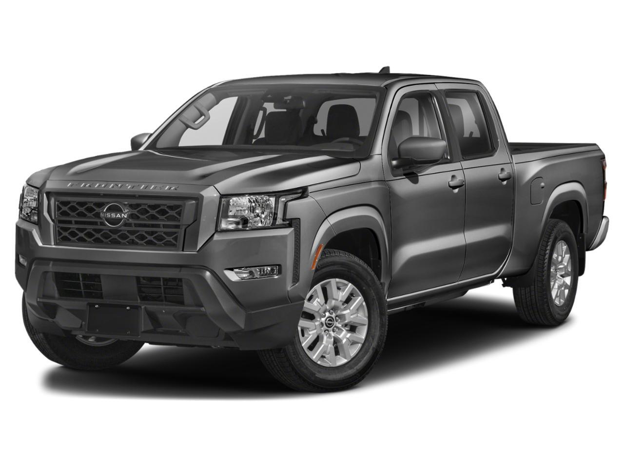 2024 Nissan Frontier Crew Cab Long Bed SV 4x2