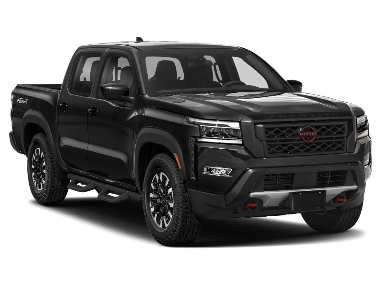 2025 Nissan Frontier Vehicle Details at Montgomeryville Nissan