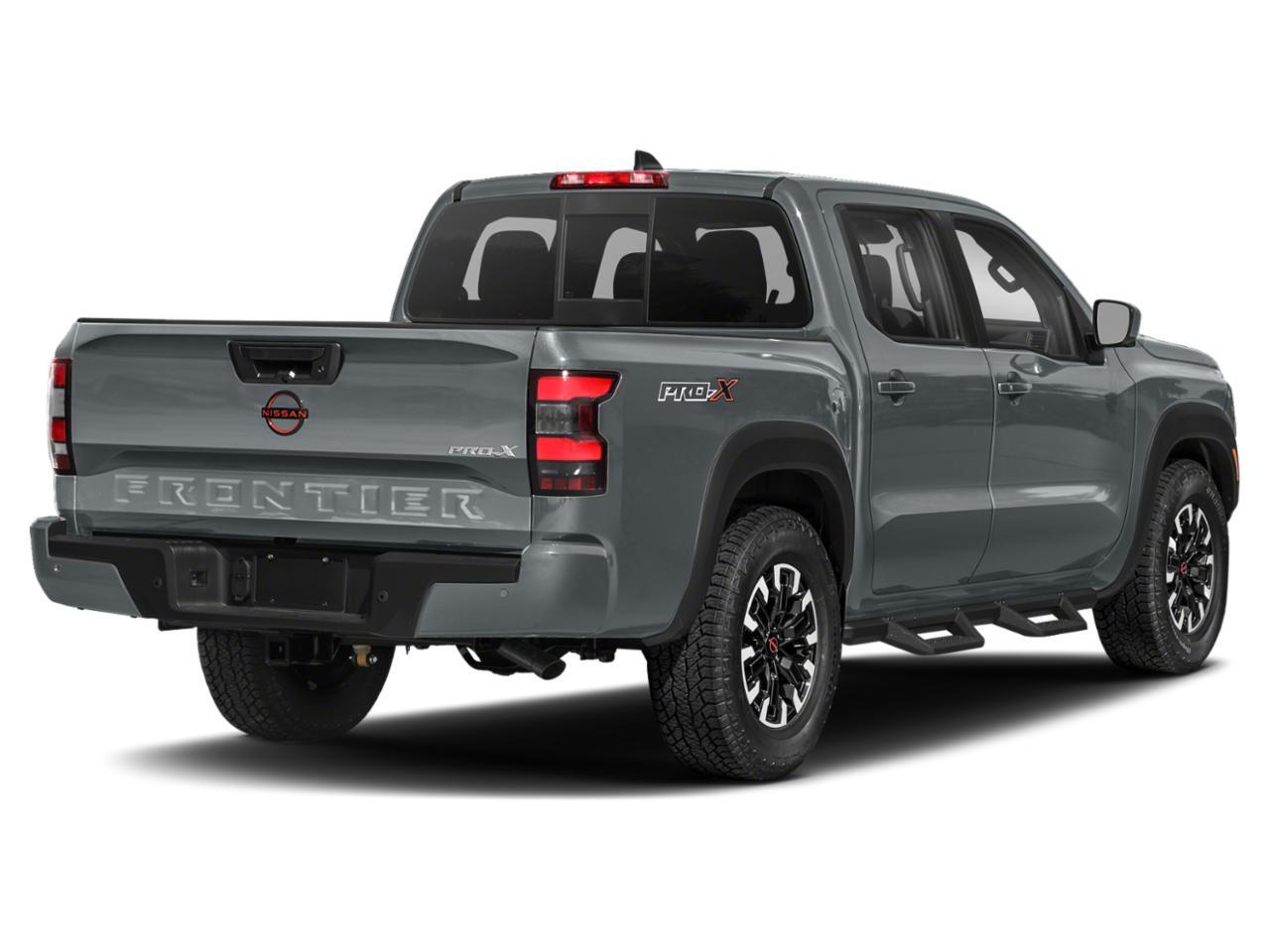 2024 Nissan Frontier PRO-4X Huntington UT